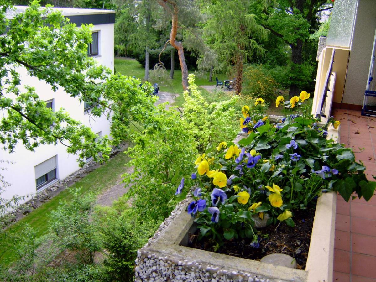 Appartementhaus Im Gruen Bad Bellingen Exteriér fotografie